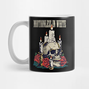 MOTIONLESS IN WHITE VTG Mug